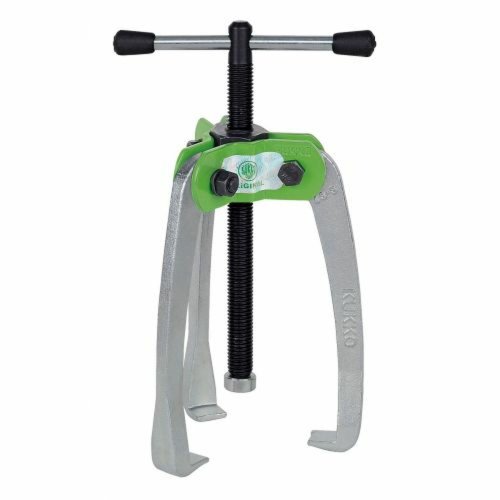 Sjlvcentrerande lageravdragare KUKKO 80 x 80 mm 3 Ben Vevhandta