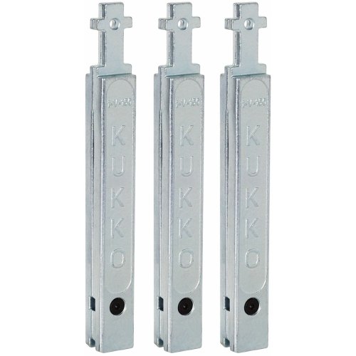 F�rl�ngningar f�r utsugsben KUKKO 100 mm