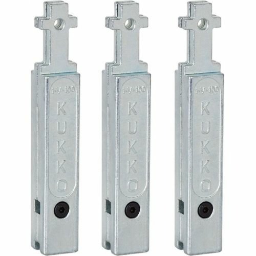 F�rl�ngningar f�r utsugsben KUKKO 150 mm