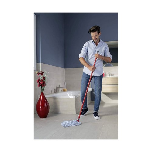 Mopp Vileda Vit Bomull