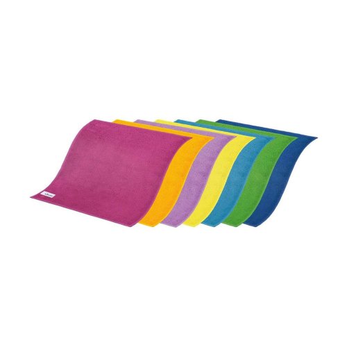 Rengringstrasor Vileda Mikrofiber Blandade frger (30 x 30 cm)