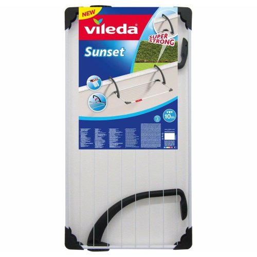 Torklina Vileda 157229 Sunset CJ6 Fr upphngning p balkong St