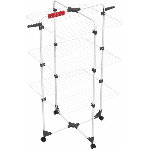 Torklina Vileda Mixer Tower 3 71 x 71 x 137 cm Stl