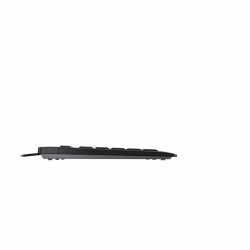 Tangentbord Cherry Svart AZERTY