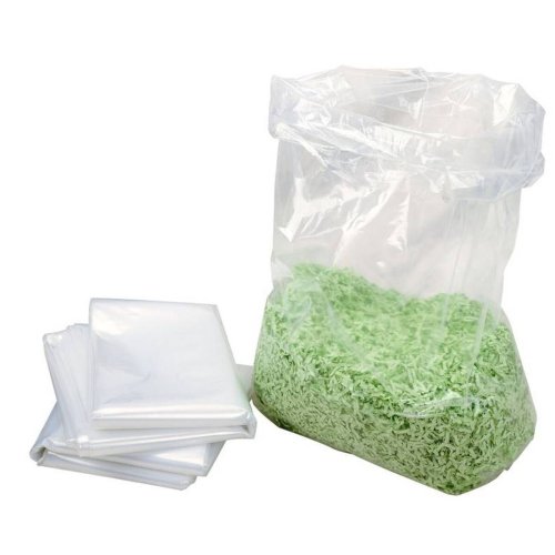 Psar och vskor Hsm FA 400.2 Transparent Plast (25 antal)