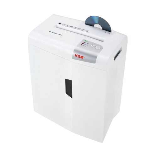 Dokumentfrstrare Hsm X10 20 L