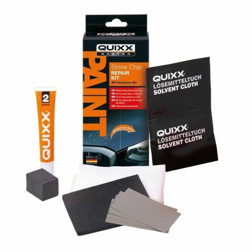 Frgterstllare fr bil Quixx Universal