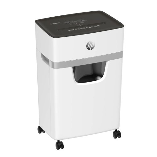 Dokumentfrstrare HP ONESHRED 10MC 10 Blad