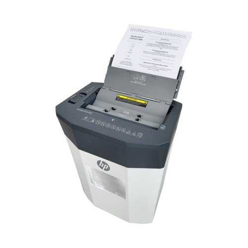 Dokumentfrstrare HP ONESHRED Auto 15 L 80 Blad