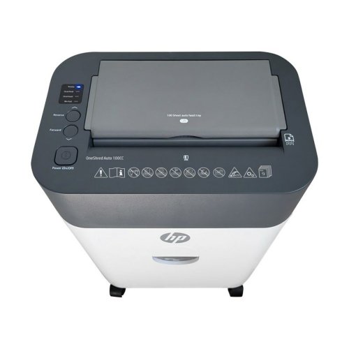 Dokumentfrstrare HP ONESHRED Auto 100cc 17 L