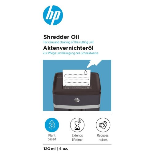 Smrjmedel till dokumentfrstrare HP HPO9131OIL120ML 120 ml Dok