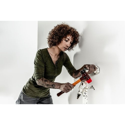 Gummiklubba Halder Simplex