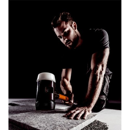 Gummiklubba Halder Simplex