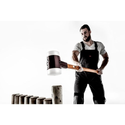 Gummiklubba Halder Simplex