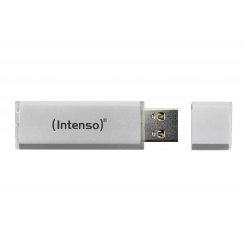 Minnessticka INTENSO 3531492 USB 3.0 256 GB Silvrig Silver 256 G