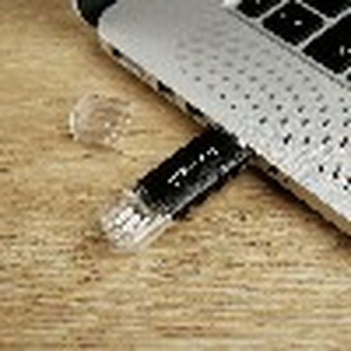 USB-minne INTENSO Antracitgr 32 GB