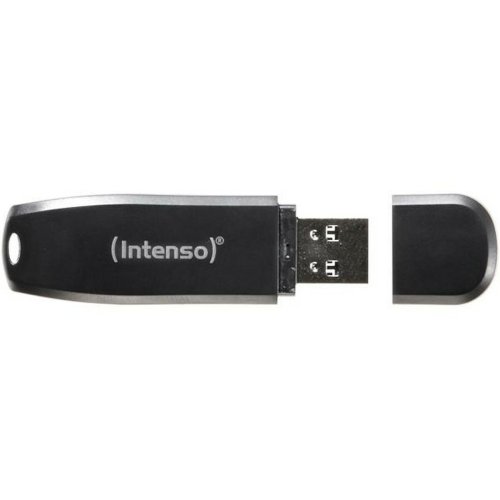 USB-minne INTENSO 3533493 Svart 512 GB