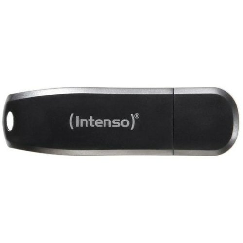 USB-minne INTENSO 3533493 Svart 512 GB