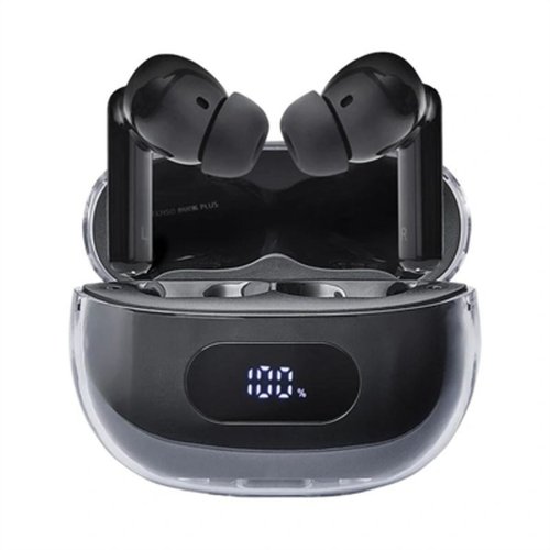 Hrlurar med Mikrofon INTENSO Buds Plus Auriculares TWS ANC+ENC
