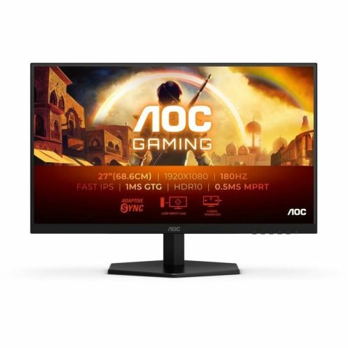 Monitor Gaming AOC Full HD 27"