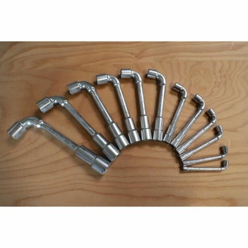 Hylsnyckel KS Tools