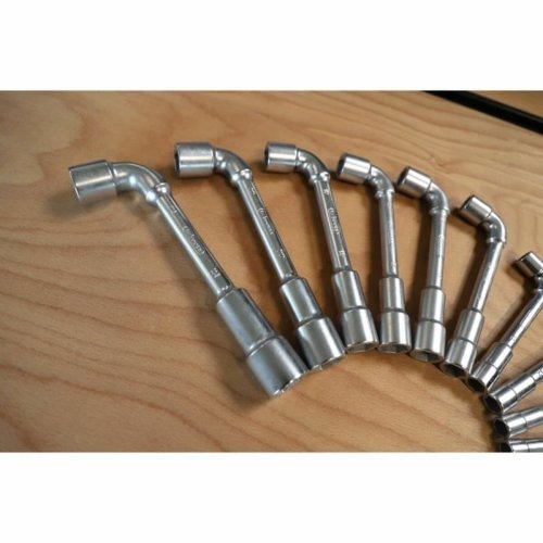 Hylsnyckel KS Tools
