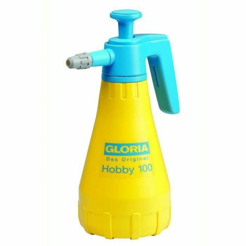 Tryckspruta fr trdgrd Gloria Hobby 100 1 L 3 BAR Polyetylen