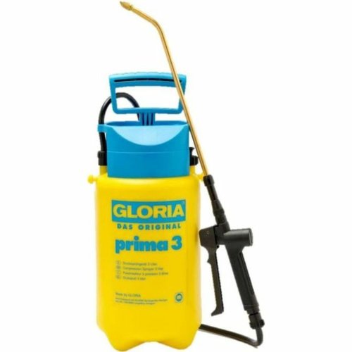 Tryckspruta fr trdgrd Gloria Prima 3 3 BAR Polyetylen 3 L