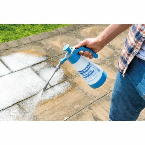 Tryckspruta fr trdgrd Gloria FoamMaster FM10 Flex Skum 1 L