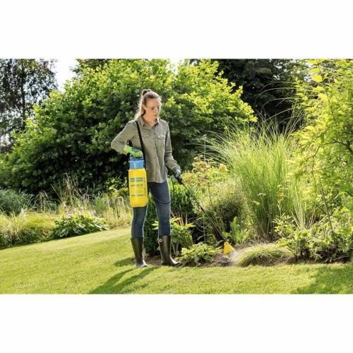 Tryckspruta fr trdgrd Gloria Prima 5 Plus 5 L