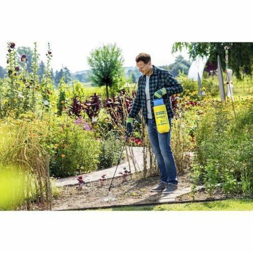 Tryckspruta fr trdgrd Gloria Prima 5 Plus 5 L