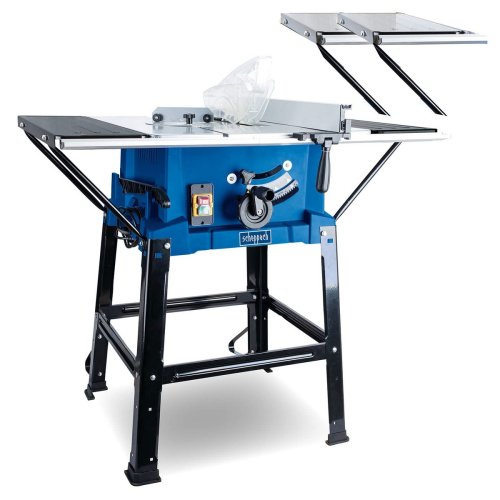 Bordssg Scheppach 5901312901 2000 W 240 V 254 mm 83 mm
