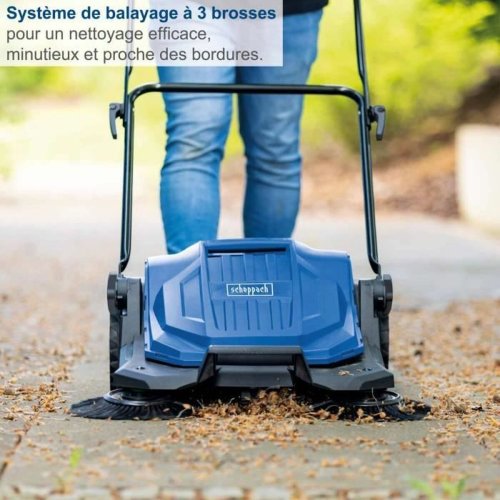 Sn�plog Scheppach S800