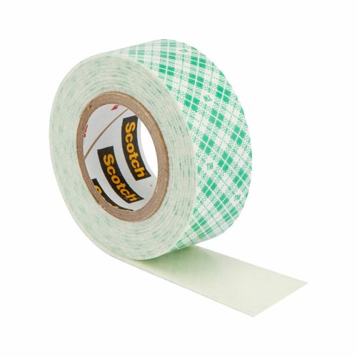 Dubbelsidig Tejp Scotch 19 mm x 1,5 m Vit