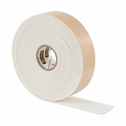 Dubbelsidig Tejp Scotch 5 kg 19 mm x 5 m Transparent Speglar