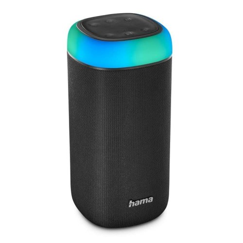Bluetooth Hgtalare Hama 00188228 Svart 30 W
