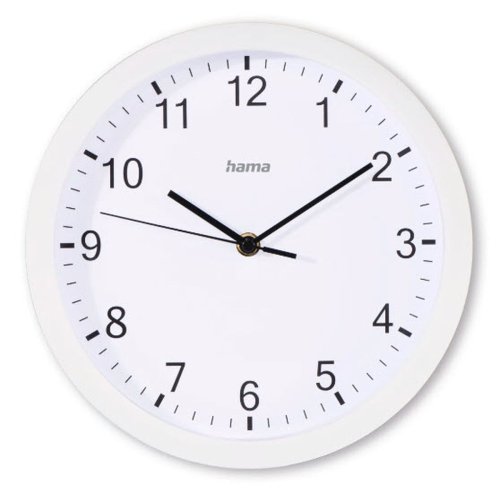 Vggklocka Hama Elba