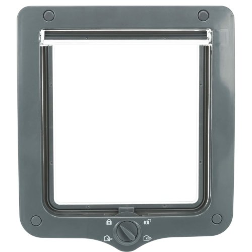 Kattlucka Trixie XXL Gr Plast 24 x 28 cm