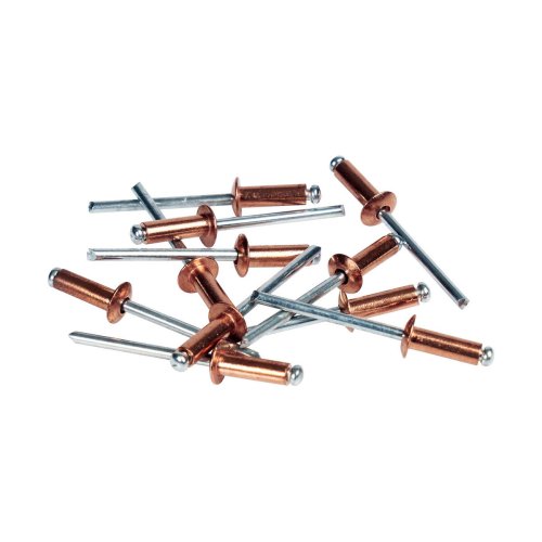 Nitar Rapid 5001467 Axel  4,8 x 12 mm Koppar Aluminium (50 anta