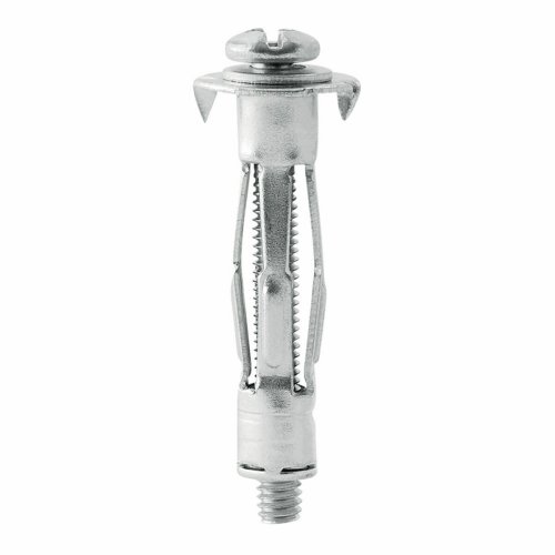 Pluggar och skruv Rapid 5001546 M4 x 40 mm  8 x 32 mm Metall Ex