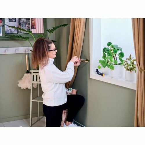 Pluggar och skruv Rapid � 8 x 46 mm M4 x 58 mm Metall Expansion