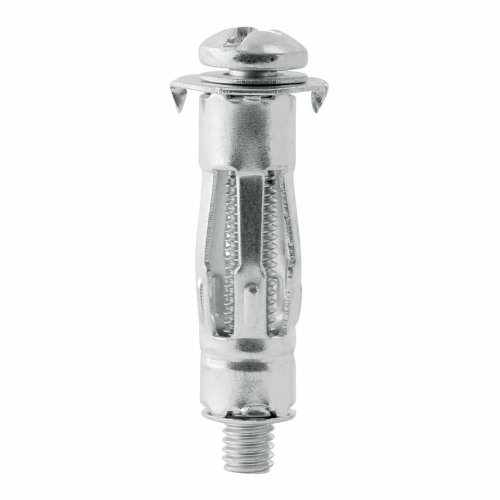 Pluggar och skruv Rapid 5001549  11 x 37 mm M5 x 48 mm Metall E