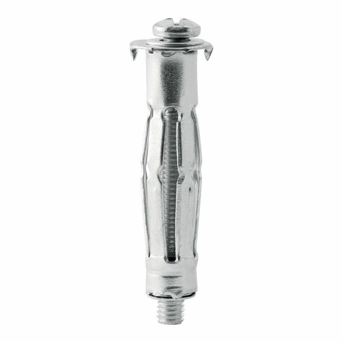Pluggar och skruv Rapid 5001553 13 x 52 mm M6 x 63 mm Metall Exp