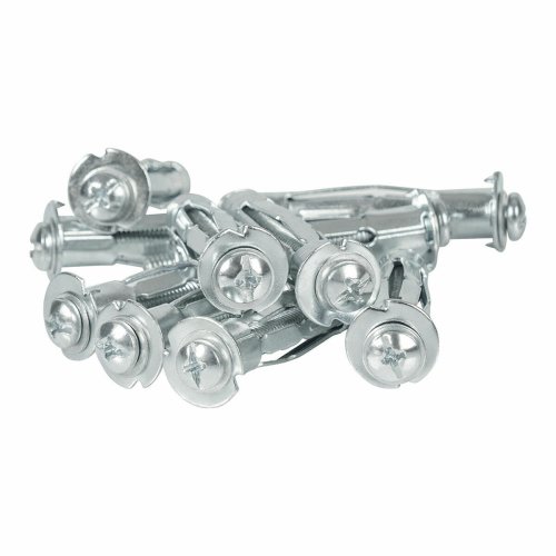 Pluggar och skruv Rapid 5001553 13 x 52 mm M6 x 63 mm Metall Exp