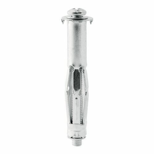 Pluggar och skruv Rapid 5001554  13 x 65 mm M6 x 75 mm Metall E