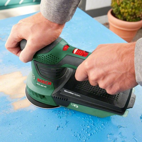 Sg BOSCH PEX 300 AE