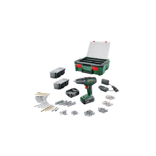 Elektrisk skruvmejsel BOSCH 06039D4003 18 V 1450 rpm