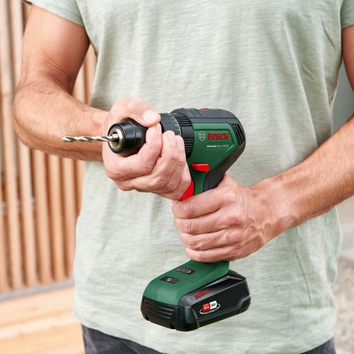 Frare borr BOSCH Universal Impact 18V-60 18 V 60 Nm