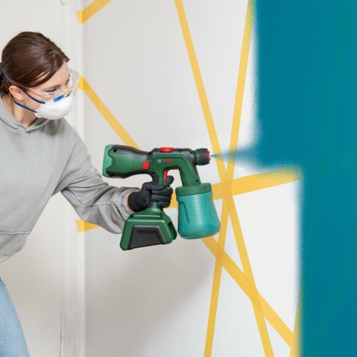 Elektrisk frgspruta (sprej) BOSCH