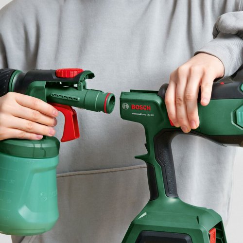 Elektrisk frgspruta (sprej) BOSCH